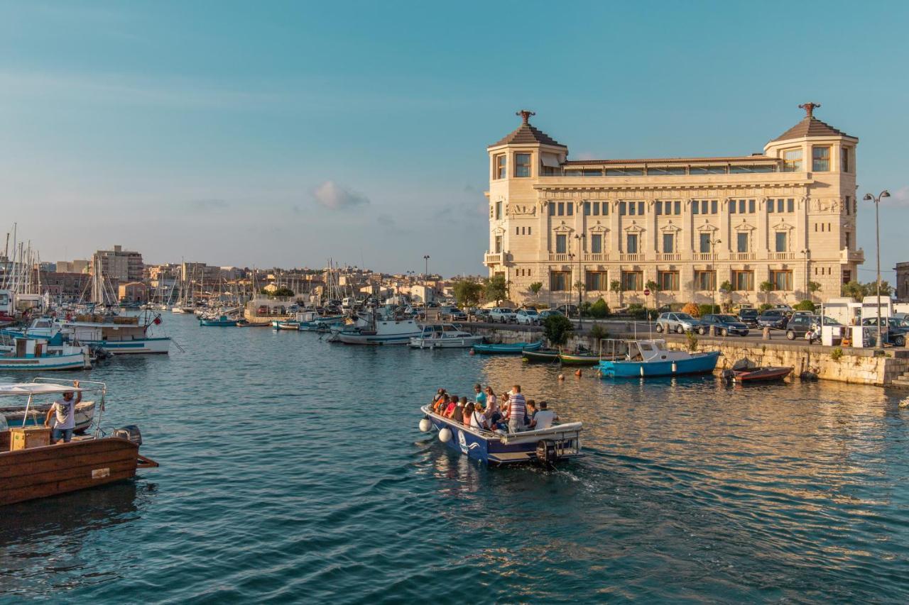 Siracusa Sweet Home By Wonderful Italy Syracuse Exterior foto